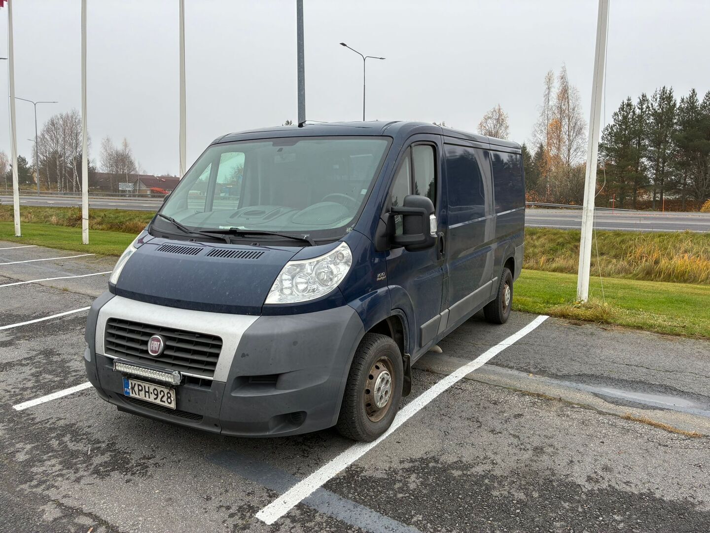 FIAT Ducato 2010