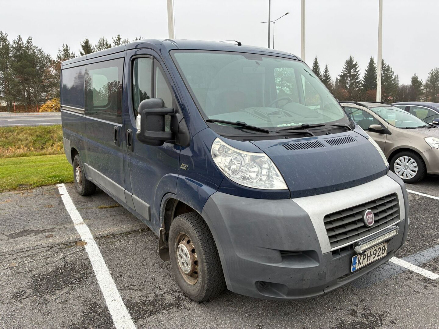 FIAT Ducato 2010