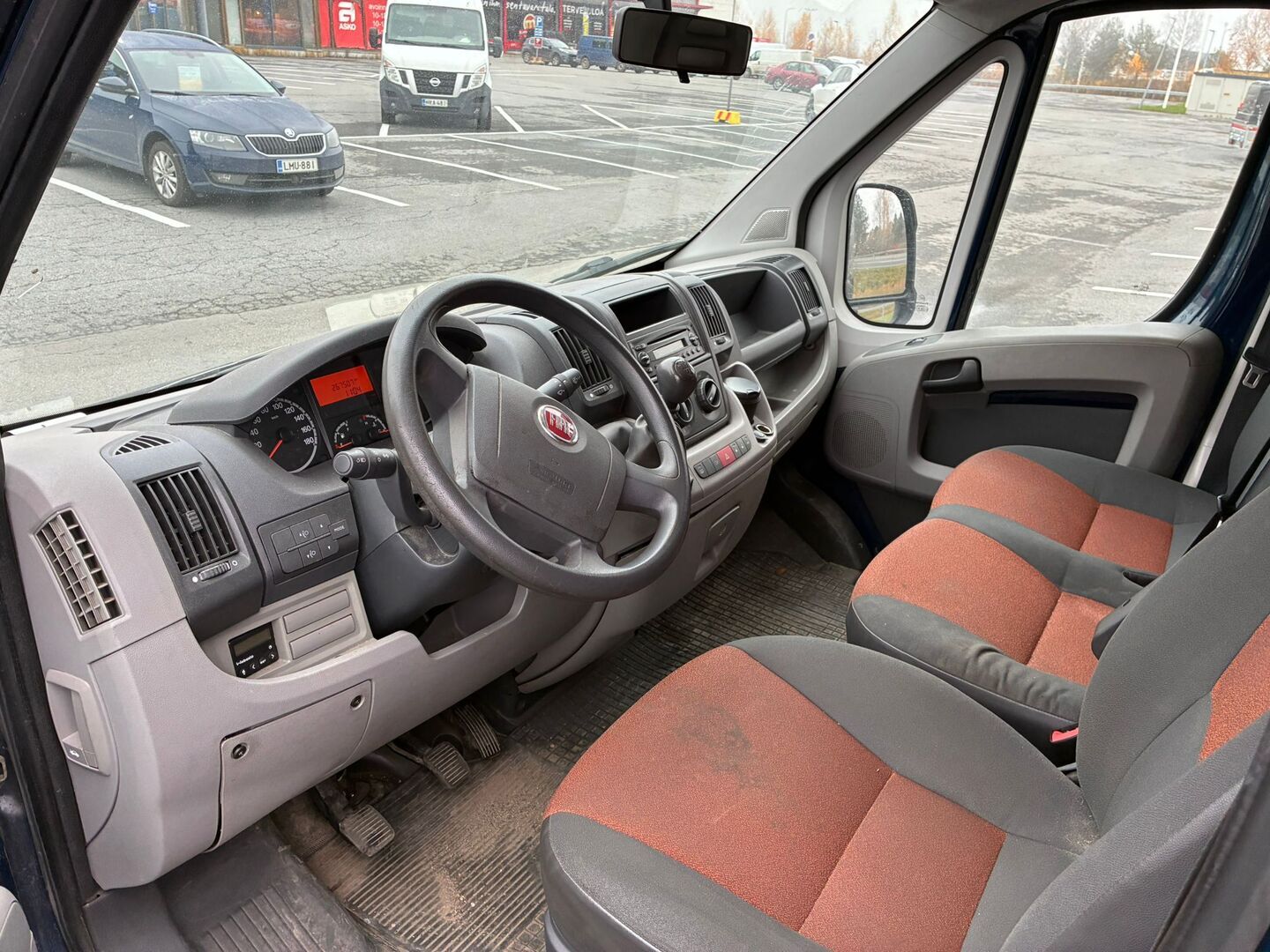FIAT Ducato 2010