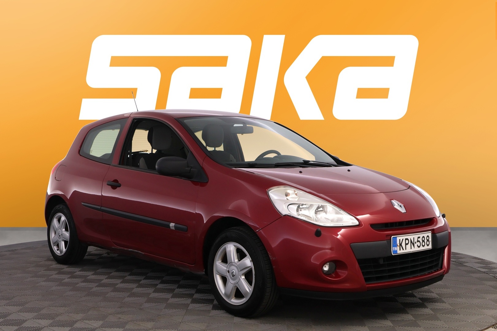 RENAULT Clio 2011