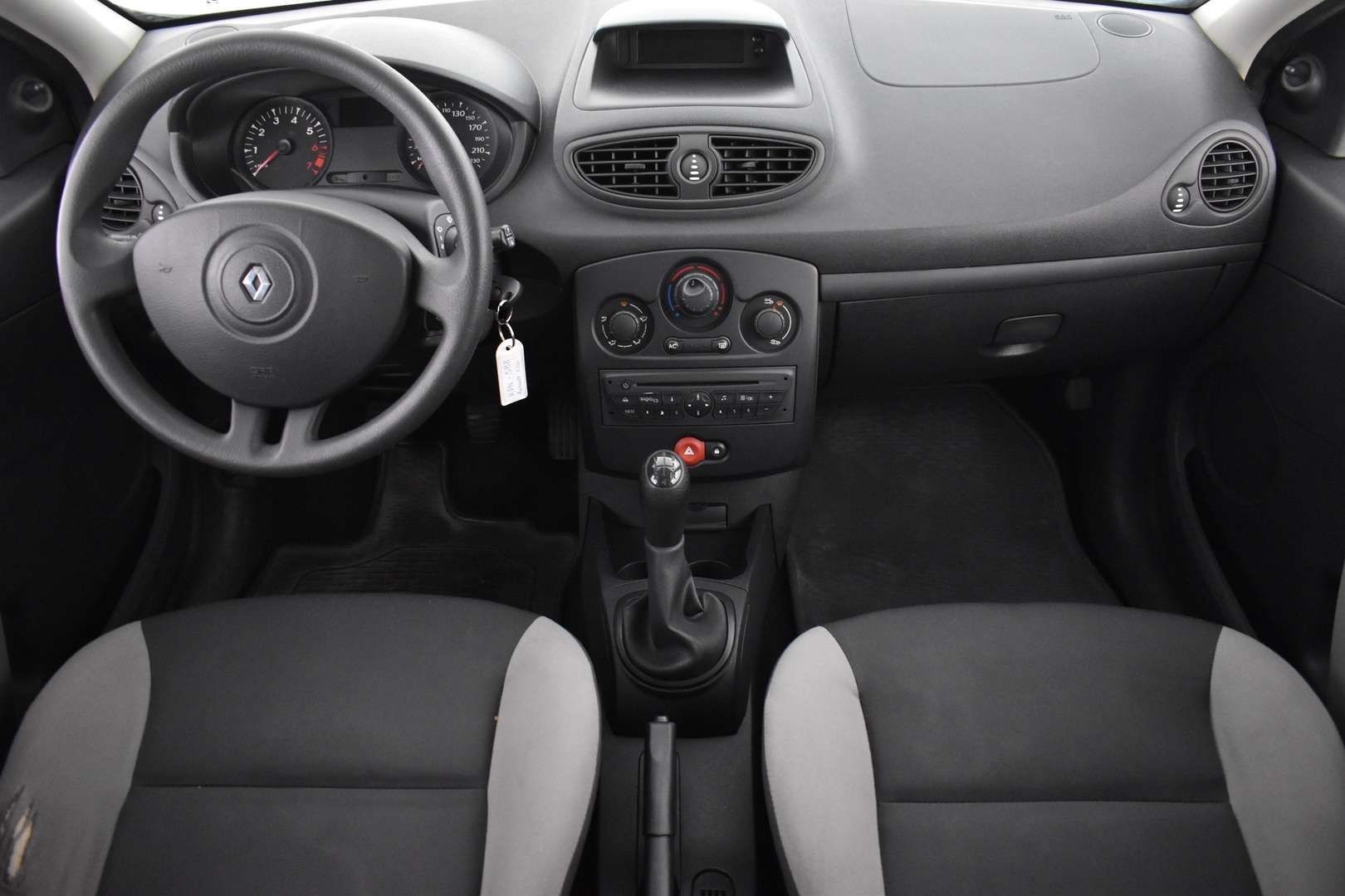 RENAULT Clio 2011