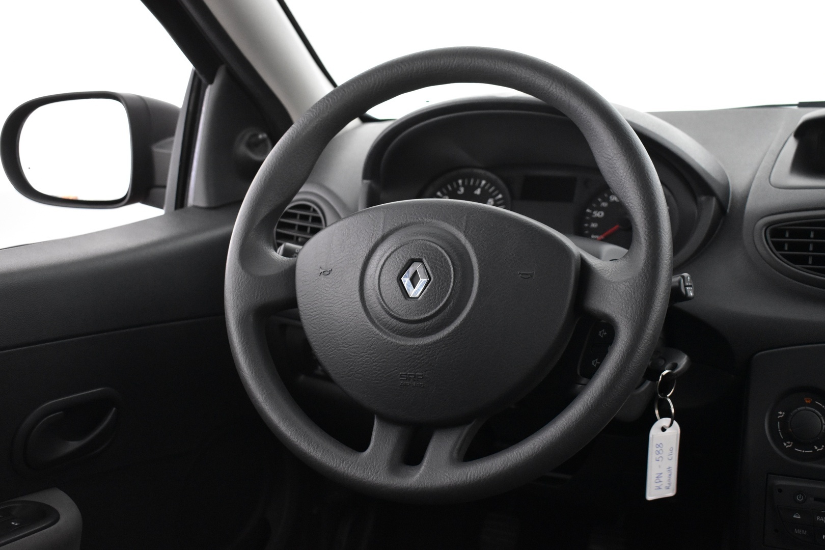 RENAULT Clio 2011