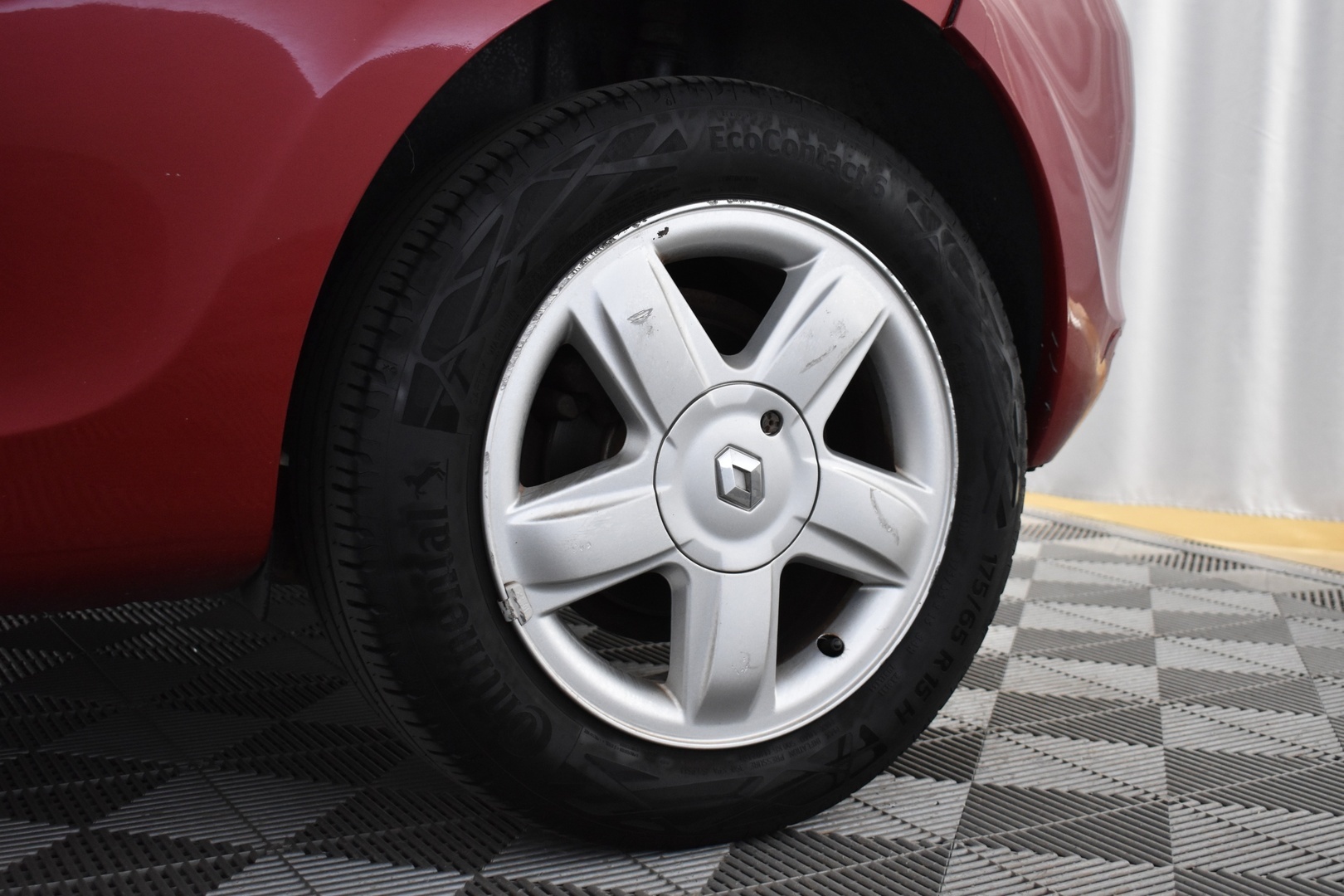 RENAULT Clio 2011