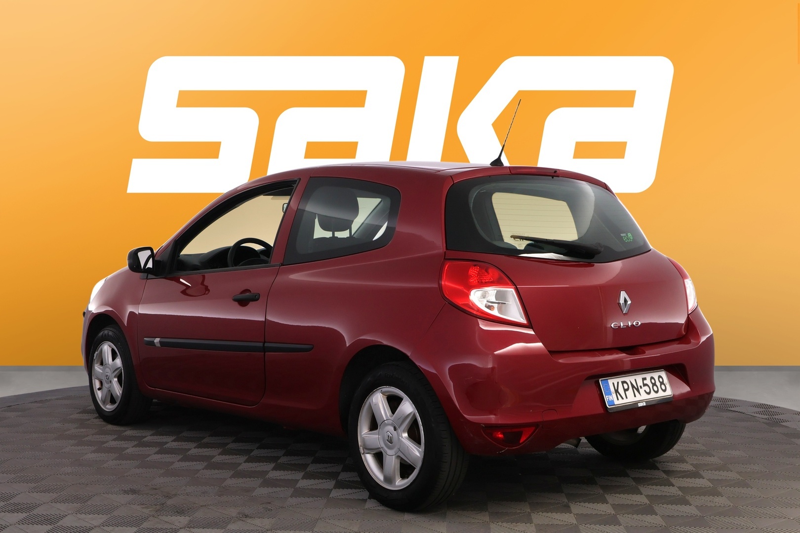 RENAULT Clio 2011