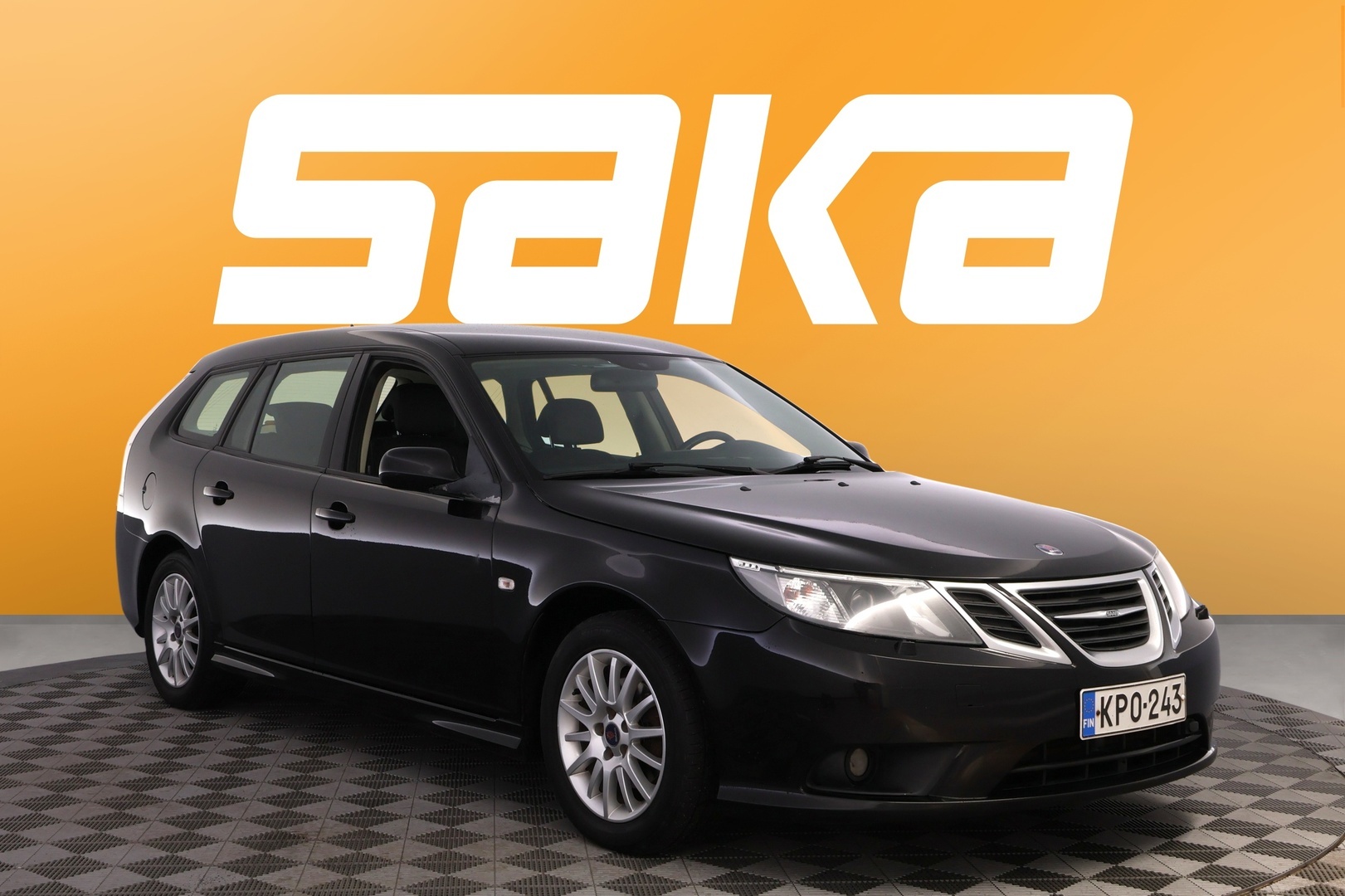 SAAB 9-3 2012