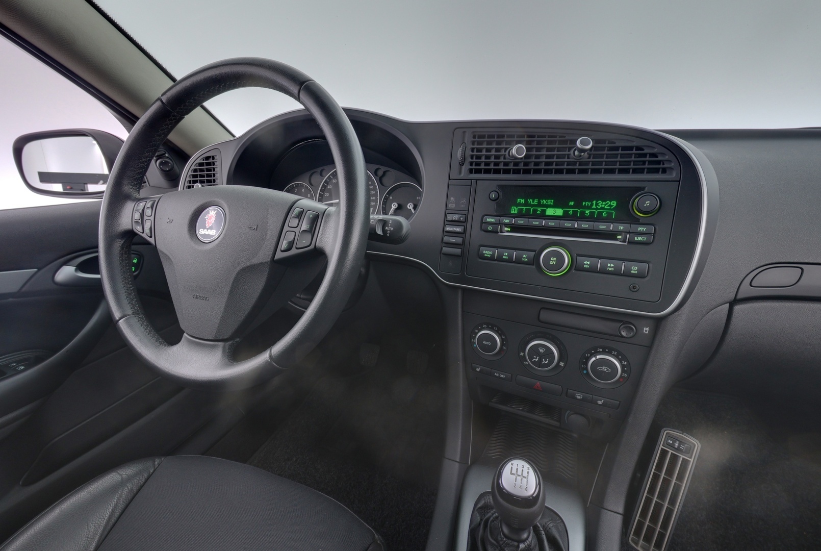 SAAB 9-3 2012