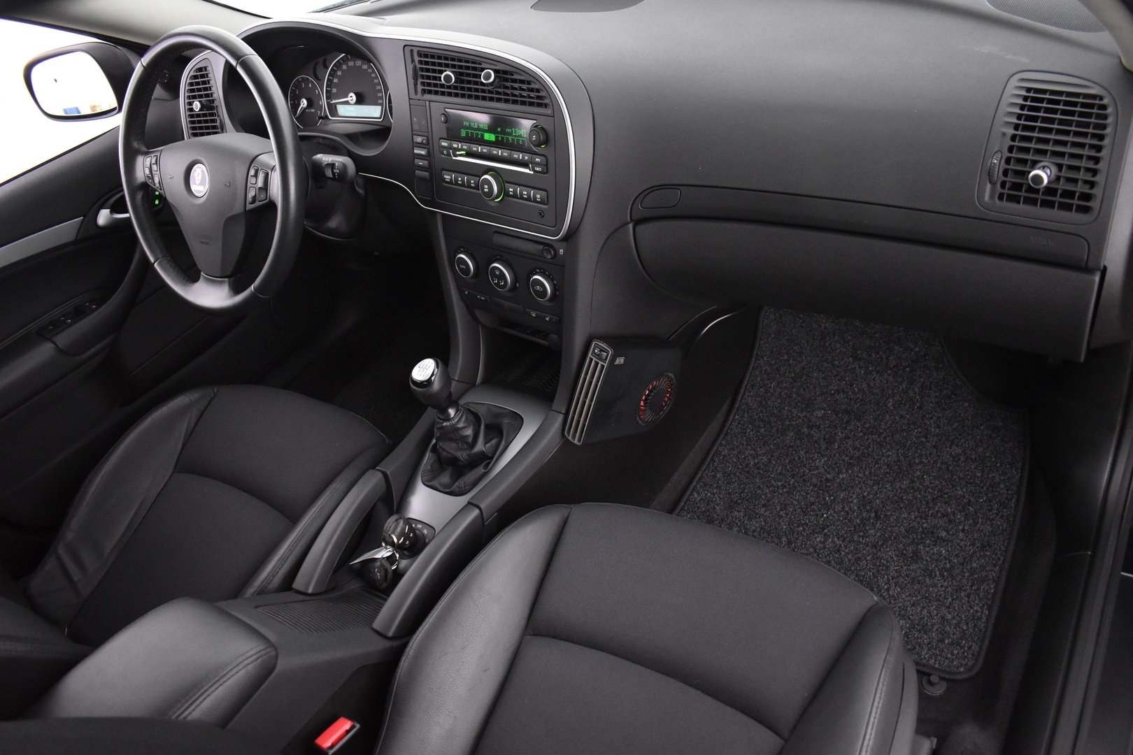 SAAB 9-3 2012