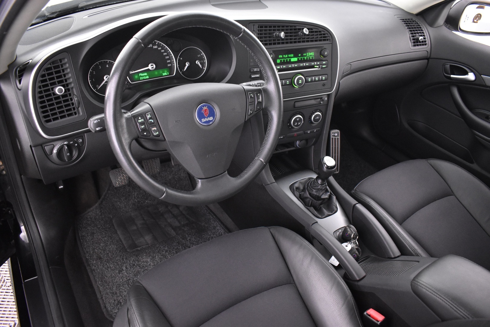 SAAB 9-3 2012