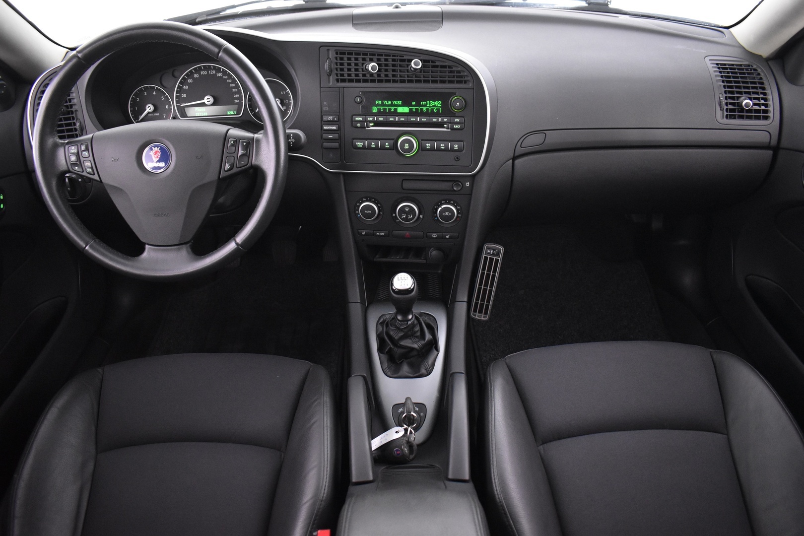 SAAB 9-3 2012