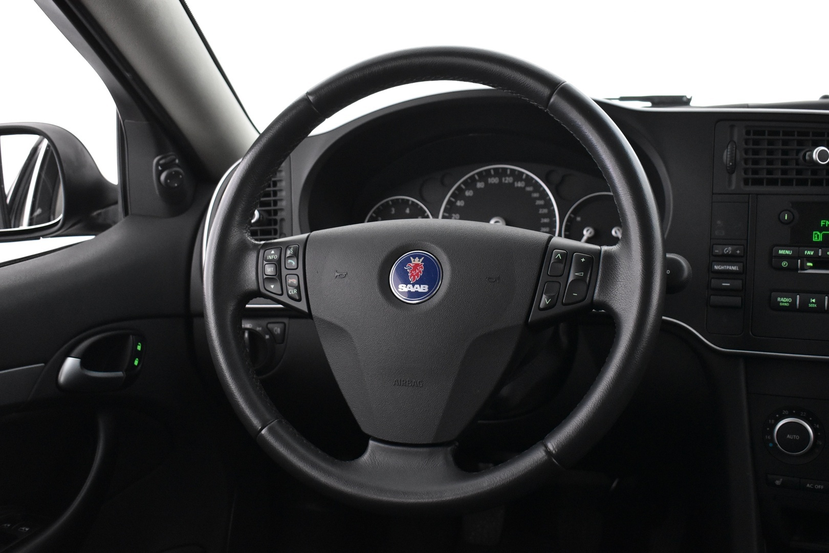 SAAB 9-3 2012