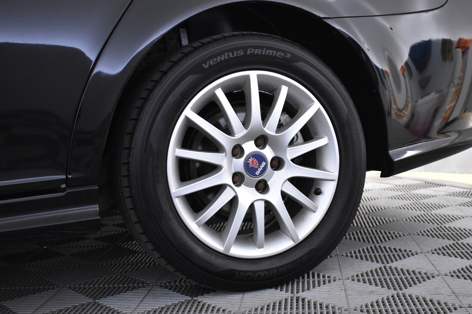 SAAB 9-3 2012