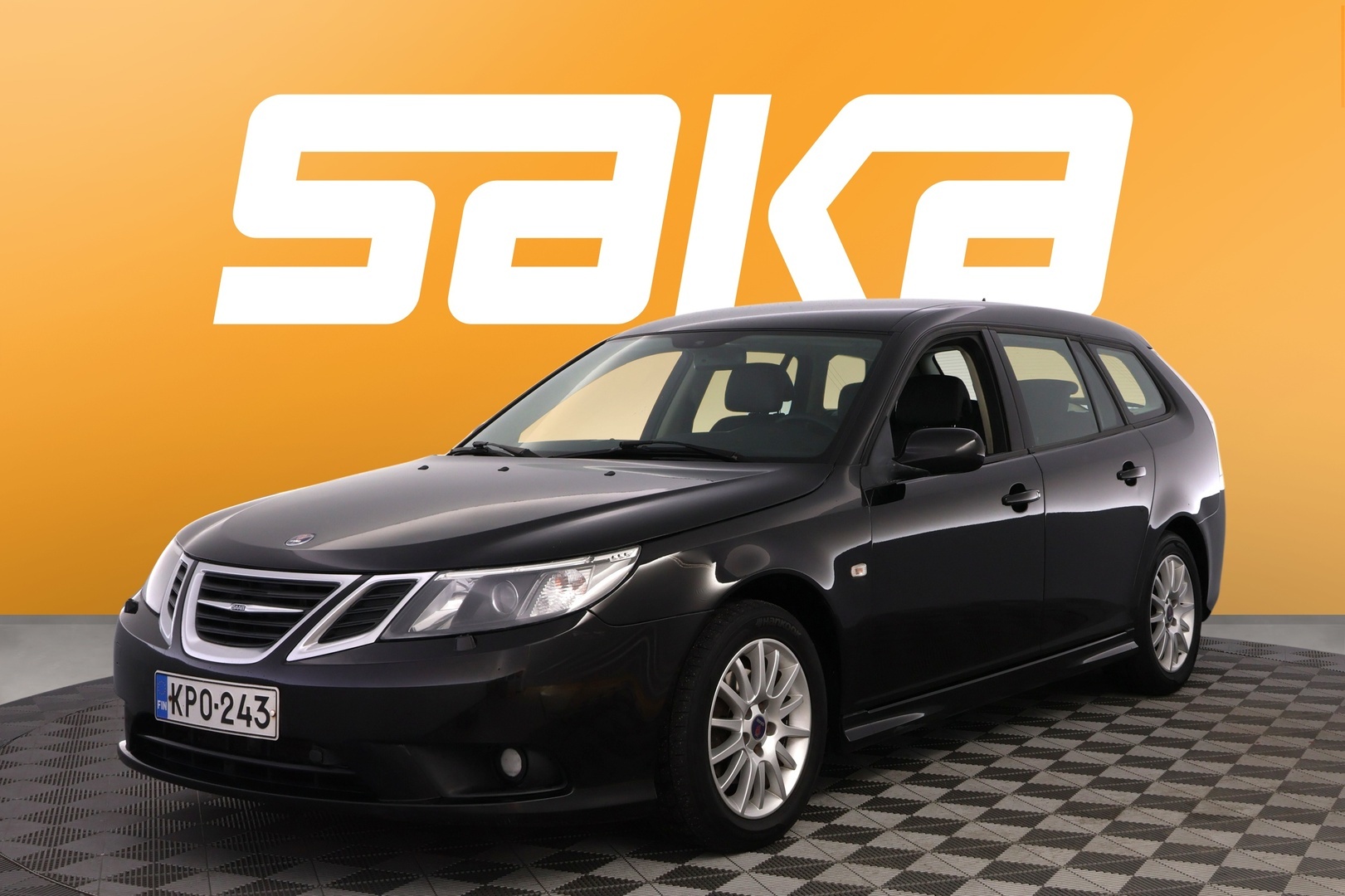 SAAB 9-3 2012