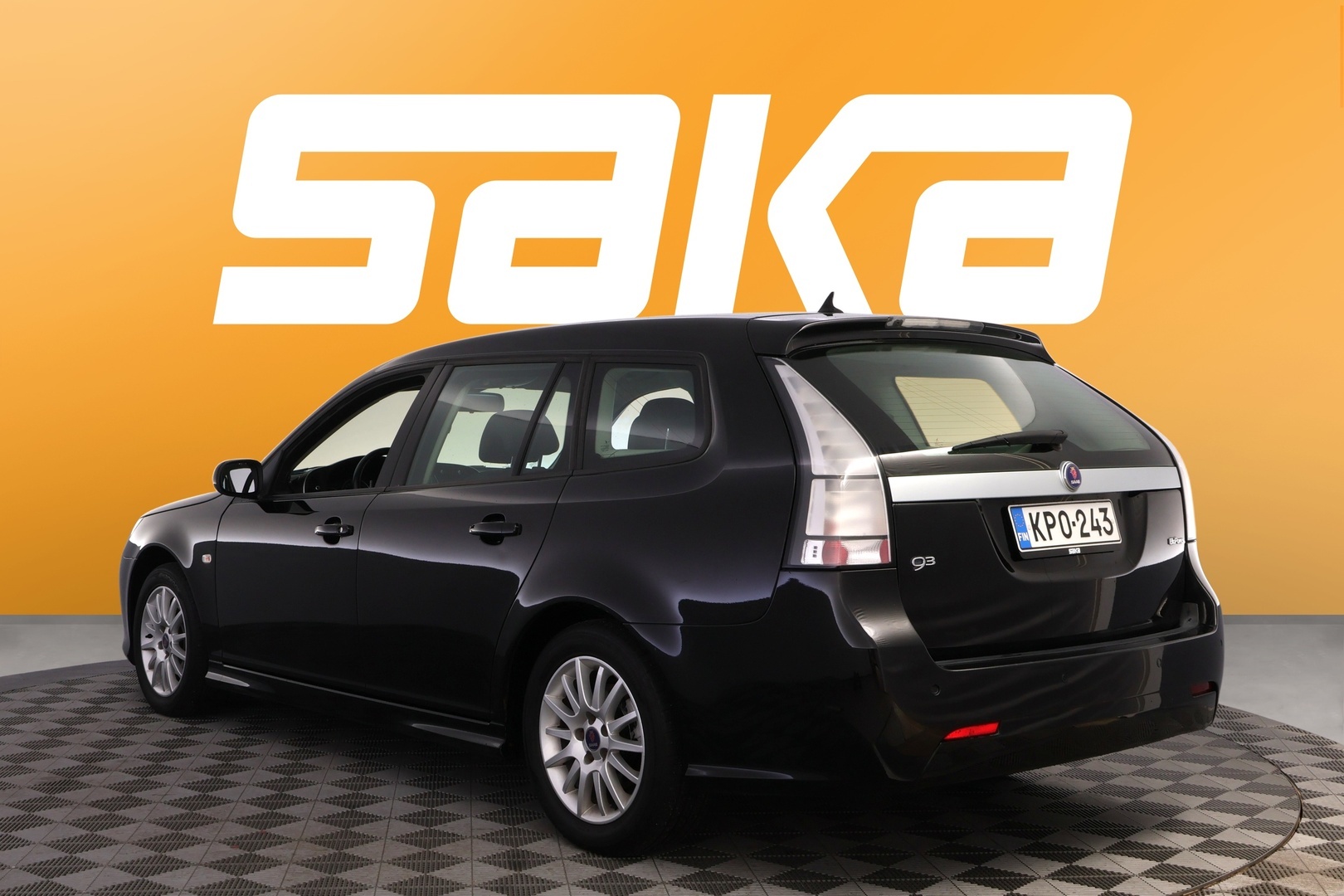 SAAB 9-3 2012