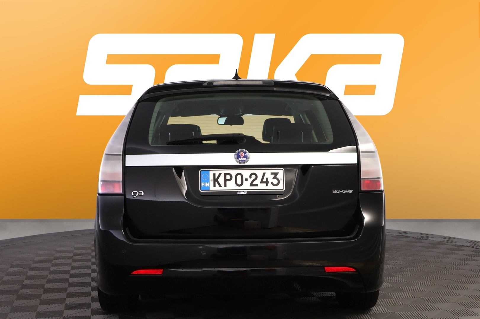 SAAB 9-3 2012