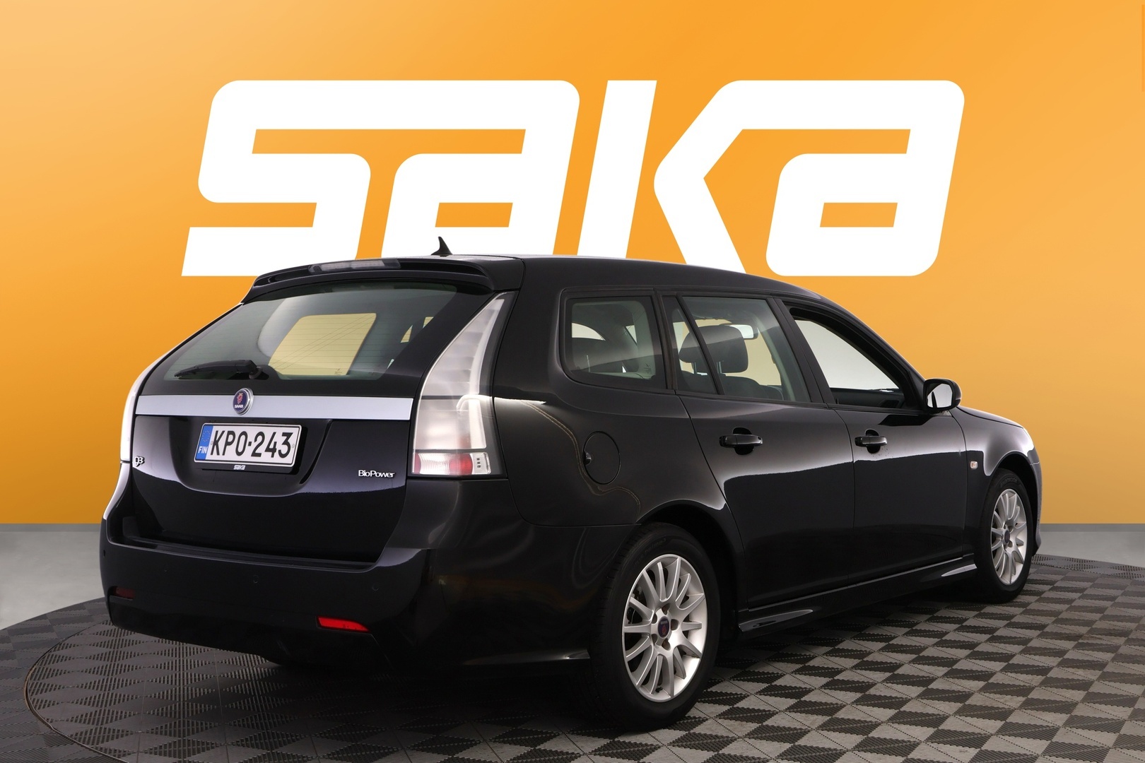 SAAB 9-3 2012