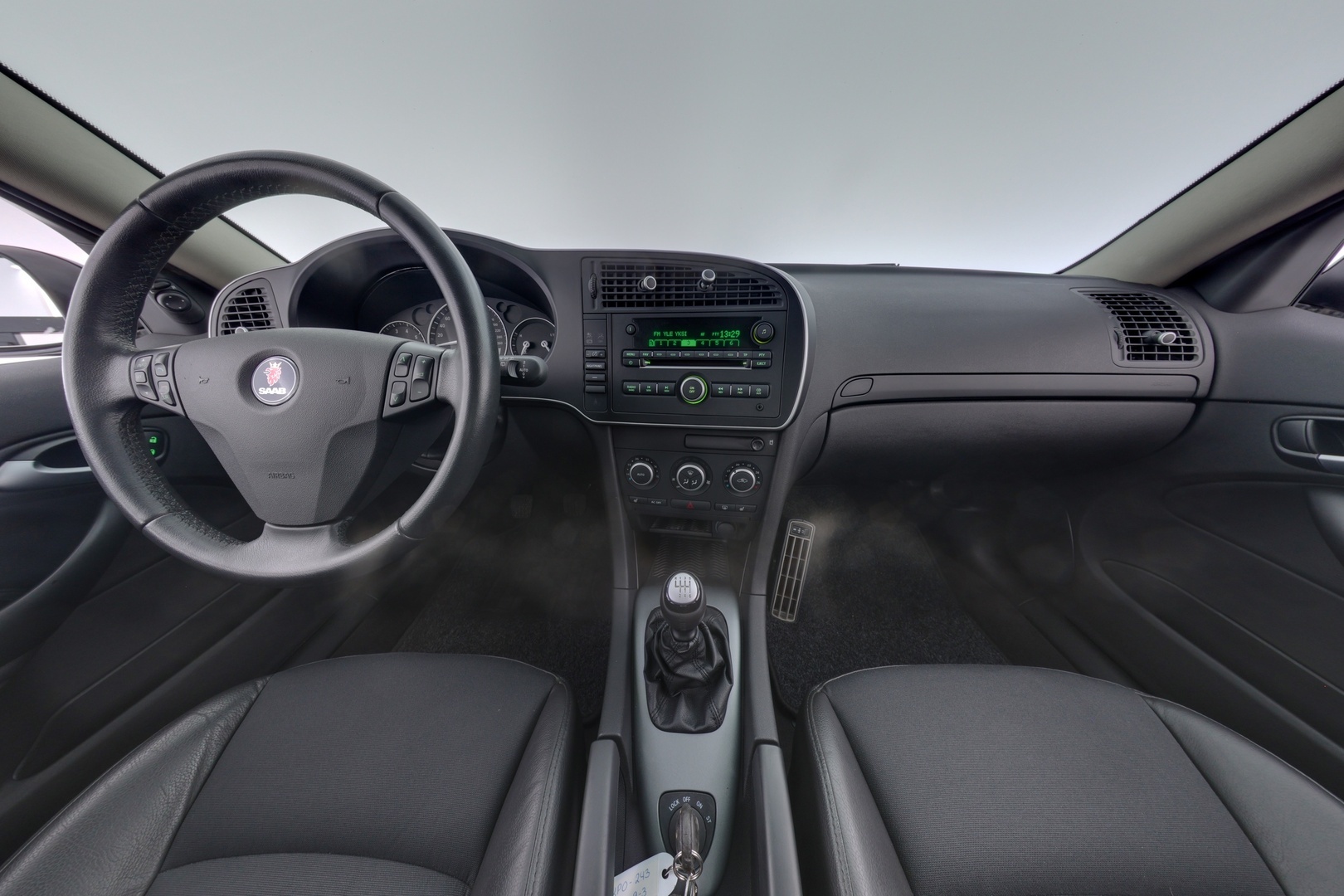 SAAB 9-3 2012