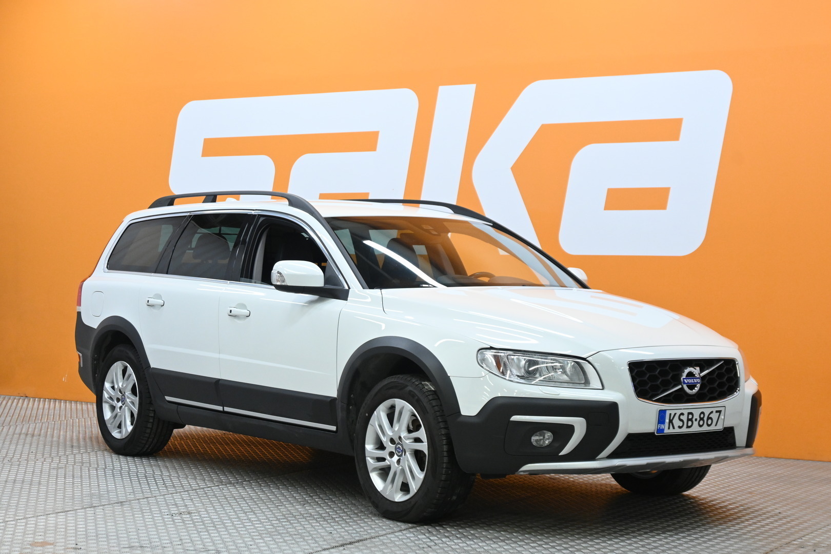 VOLVO XC70 2016