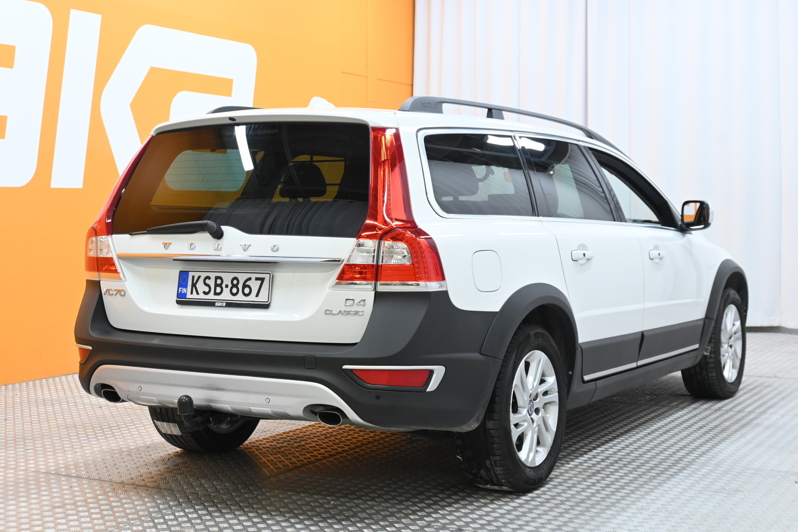 VOLVO XC70 2016