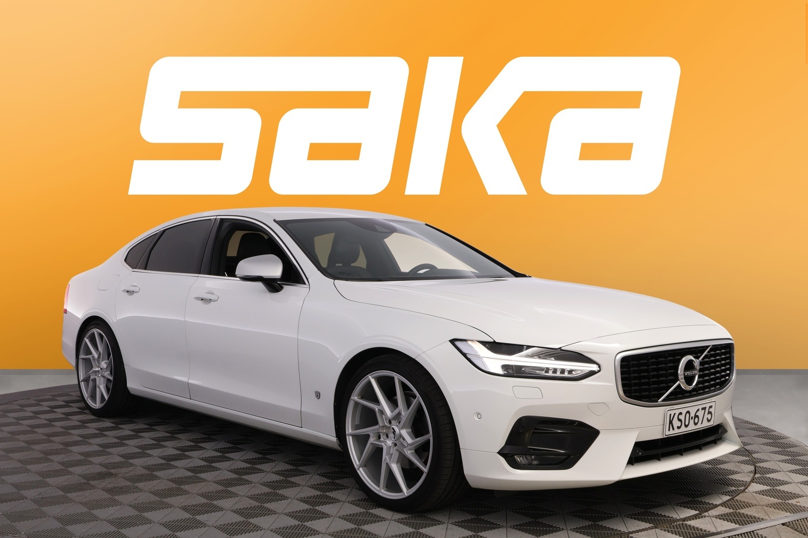 VOLVO S90 2017