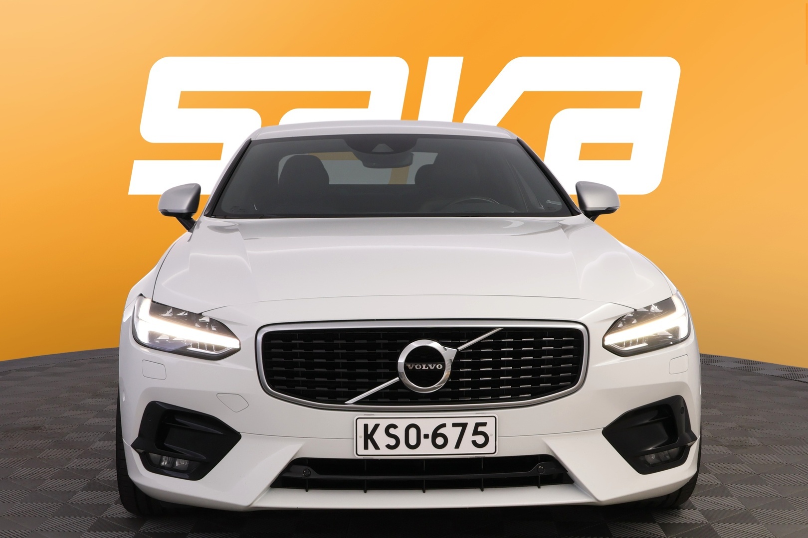 VOLVO S90 2017