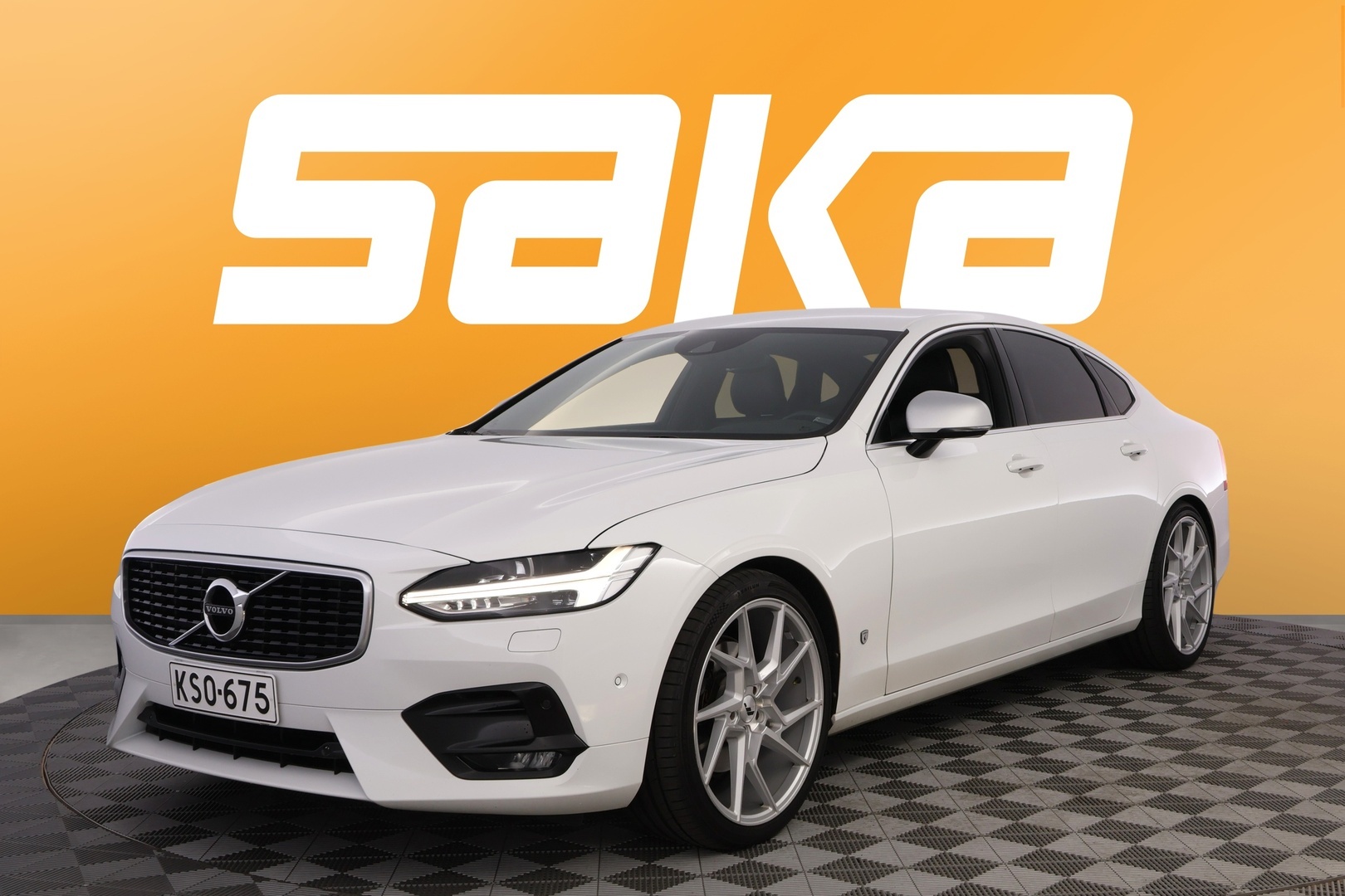 VOLVO S90 2017