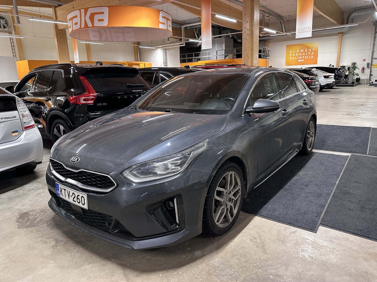 KIA ProCeed 2021