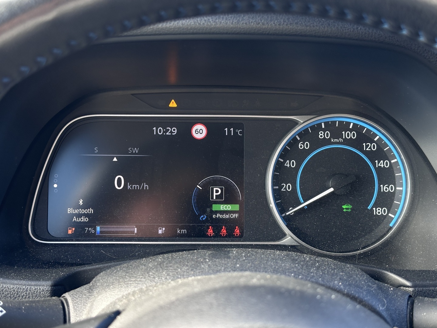NISSAN Leaf 2021