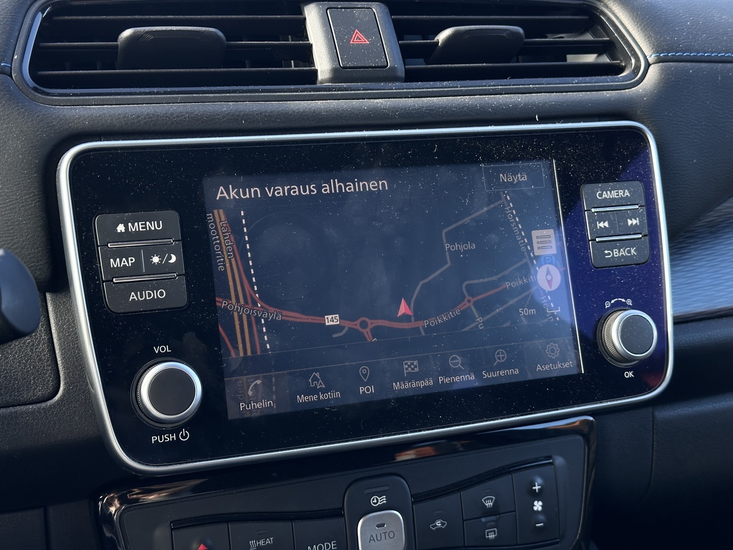 NISSAN Leaf 2021