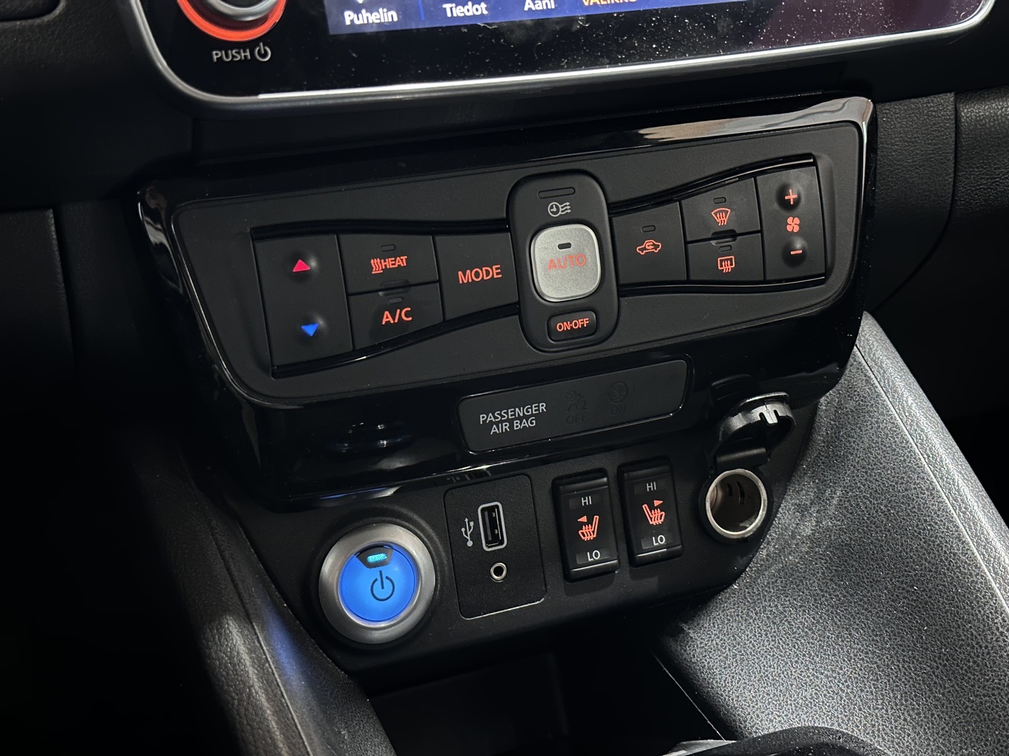 NISSAN Leaf 2021