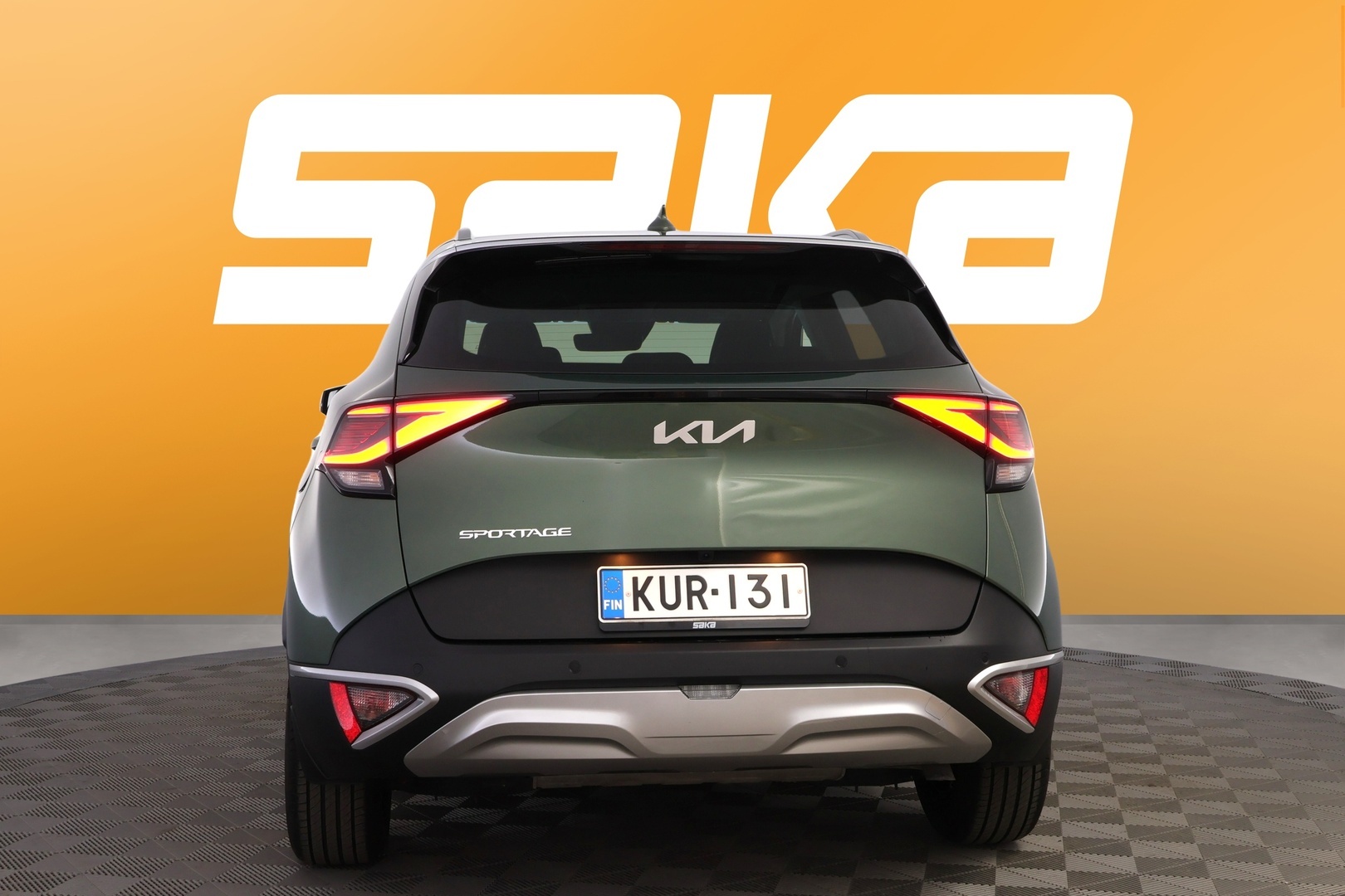 KIA Sportage 2022
