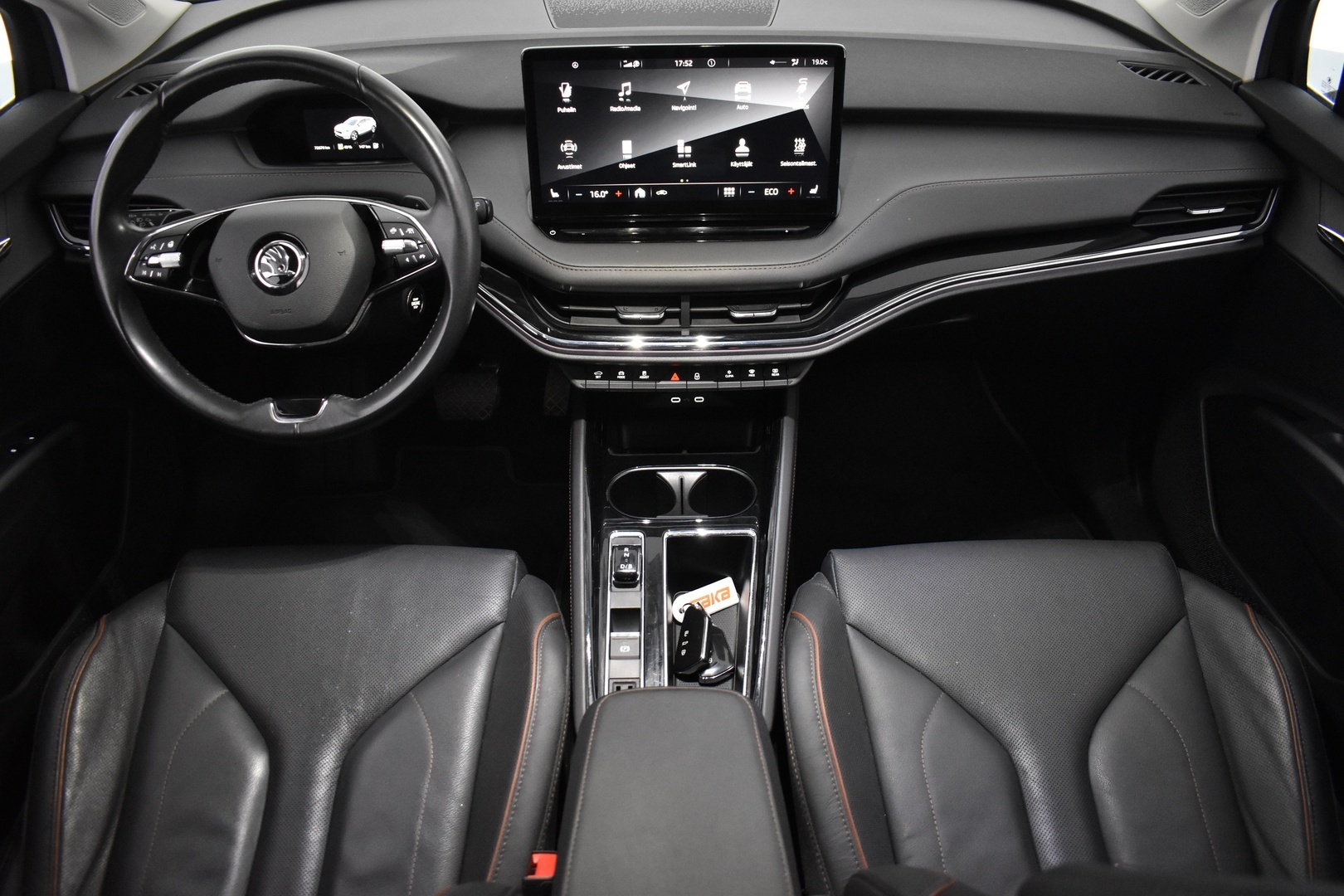 SKODA Enyaq 2022