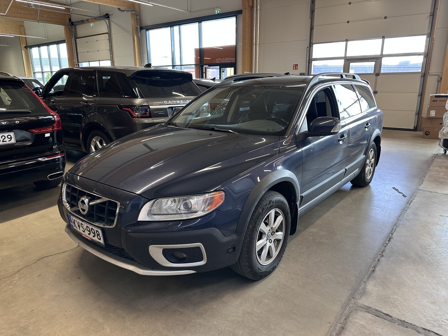 VOLVO XC70 2011