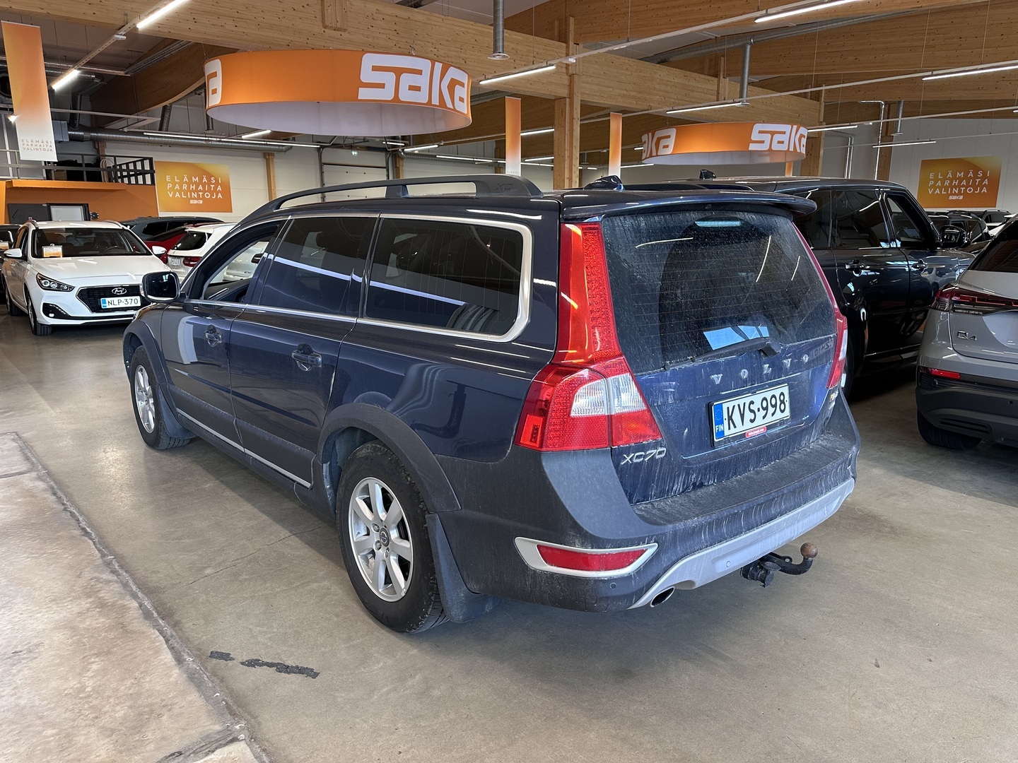 VOLVO XC70 2011