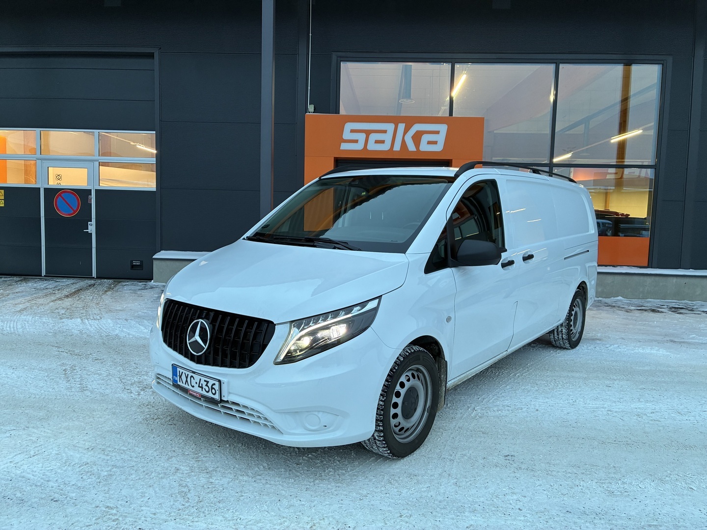 MERCEDES-BENZ Vito 2023