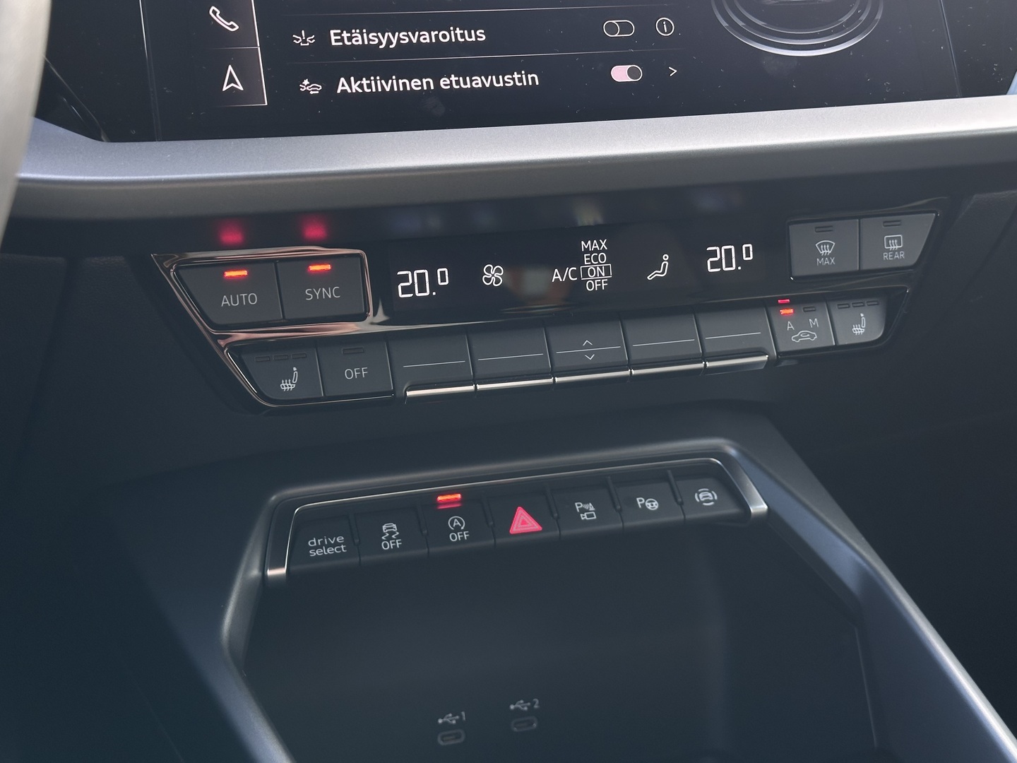 AUDI A3 2026