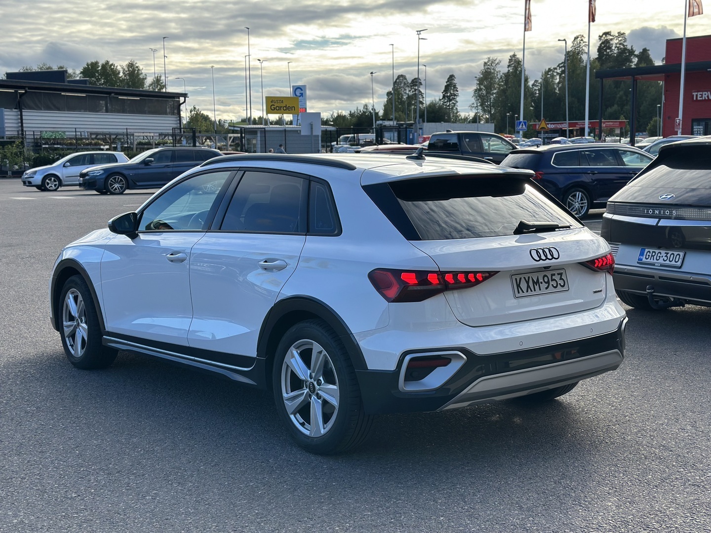 AUDI A3 2026