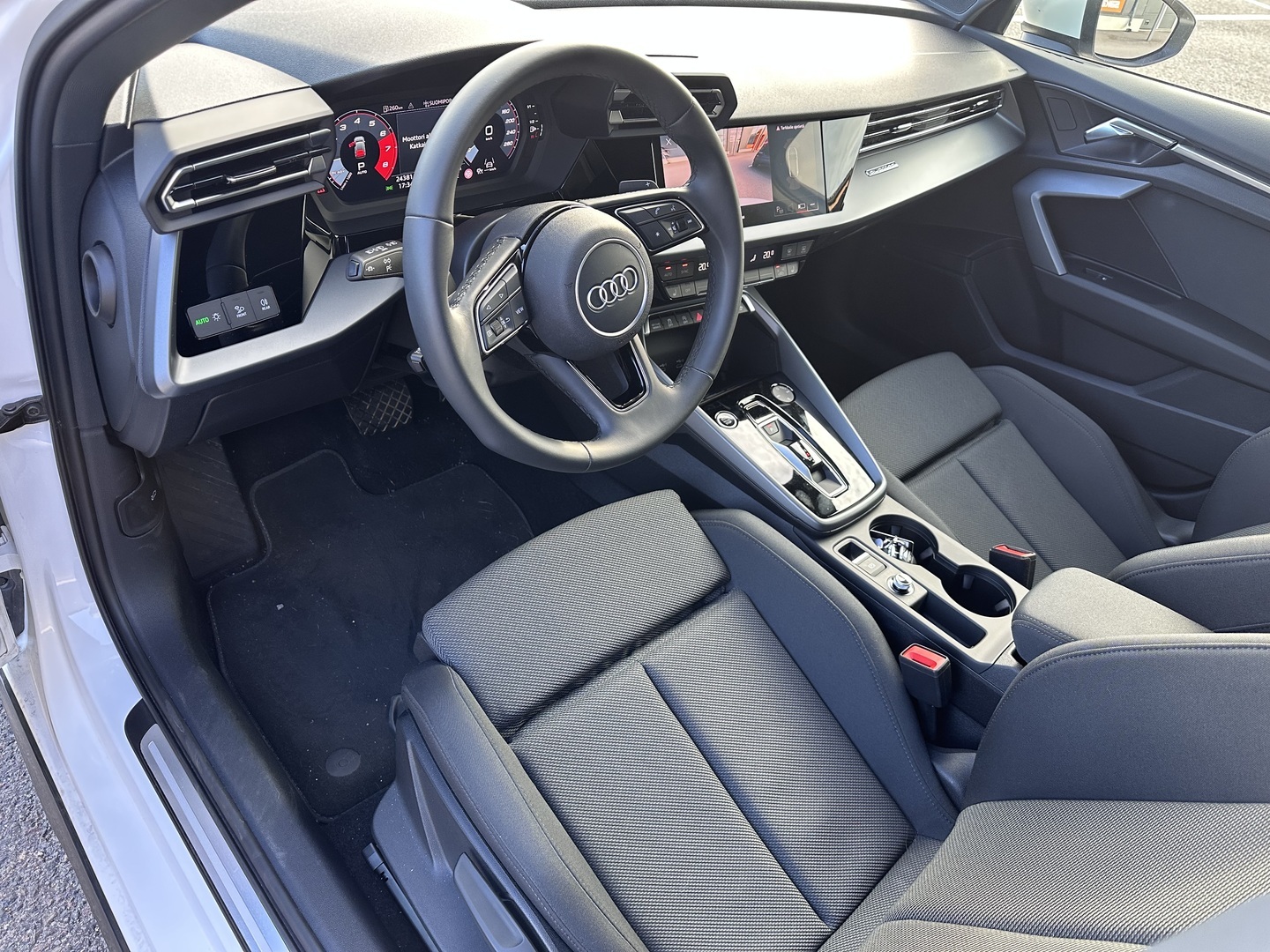 AUDI A3 2026