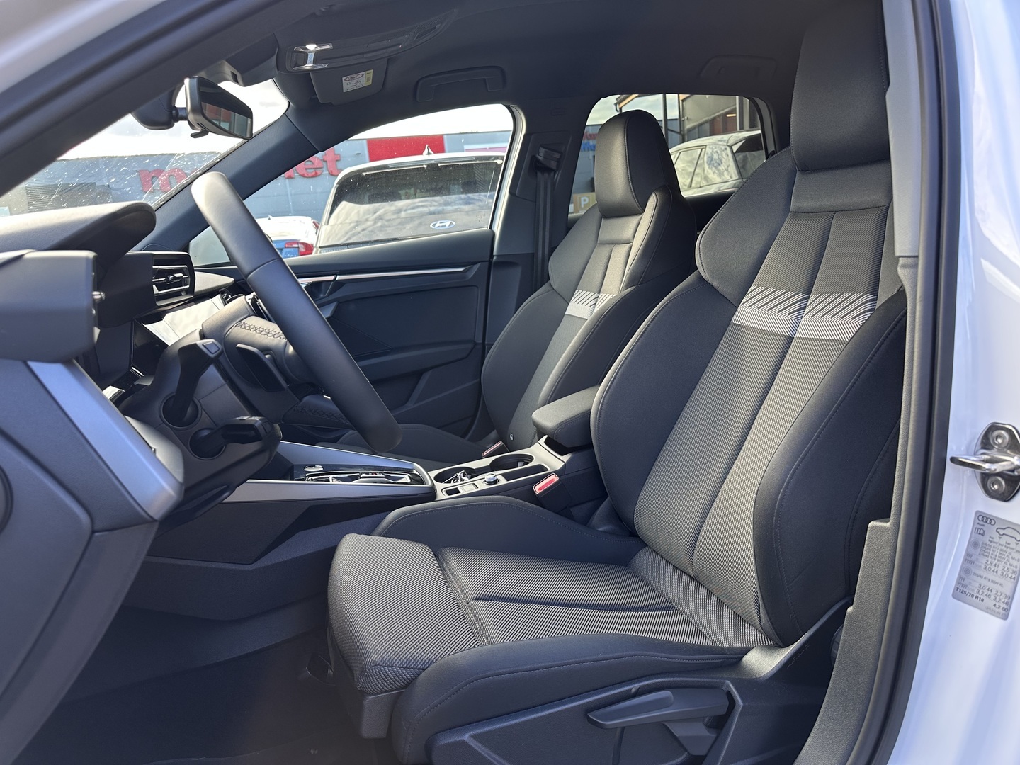 AUDI A3 2026