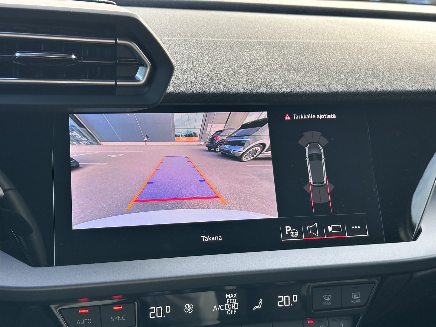 AUDI A3 2026
