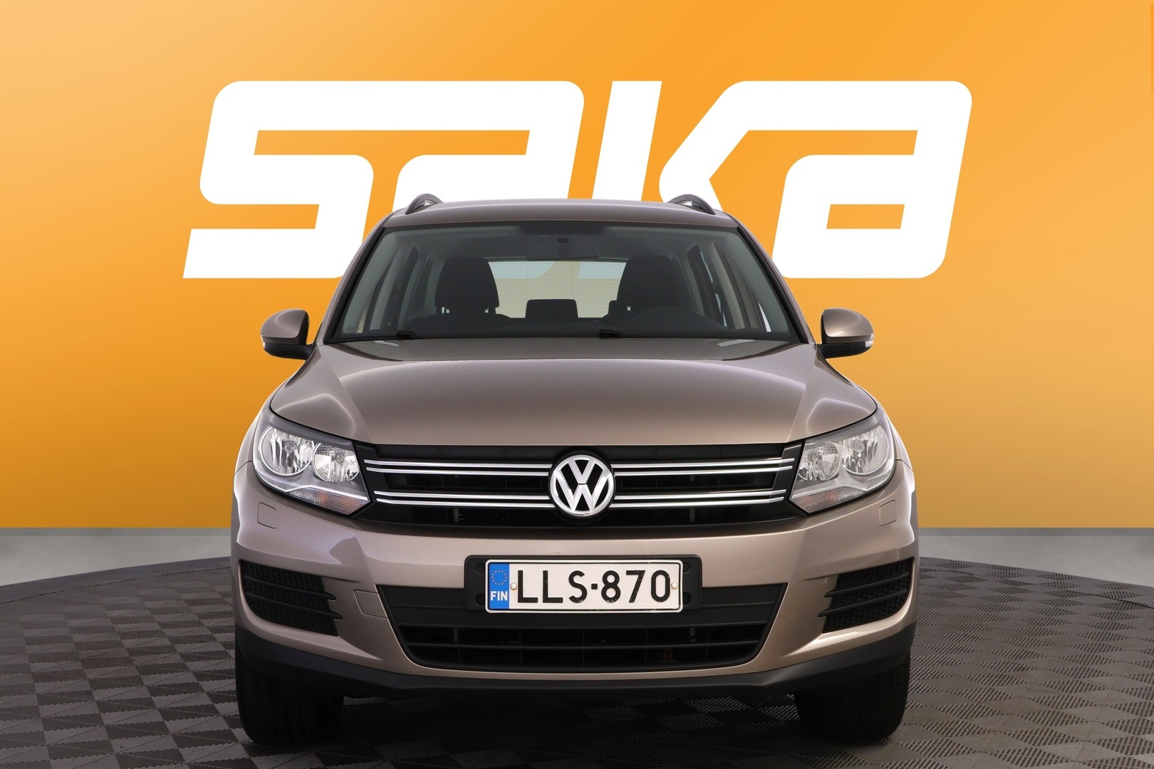 VOLKSWAGEN Tiguan 2013
