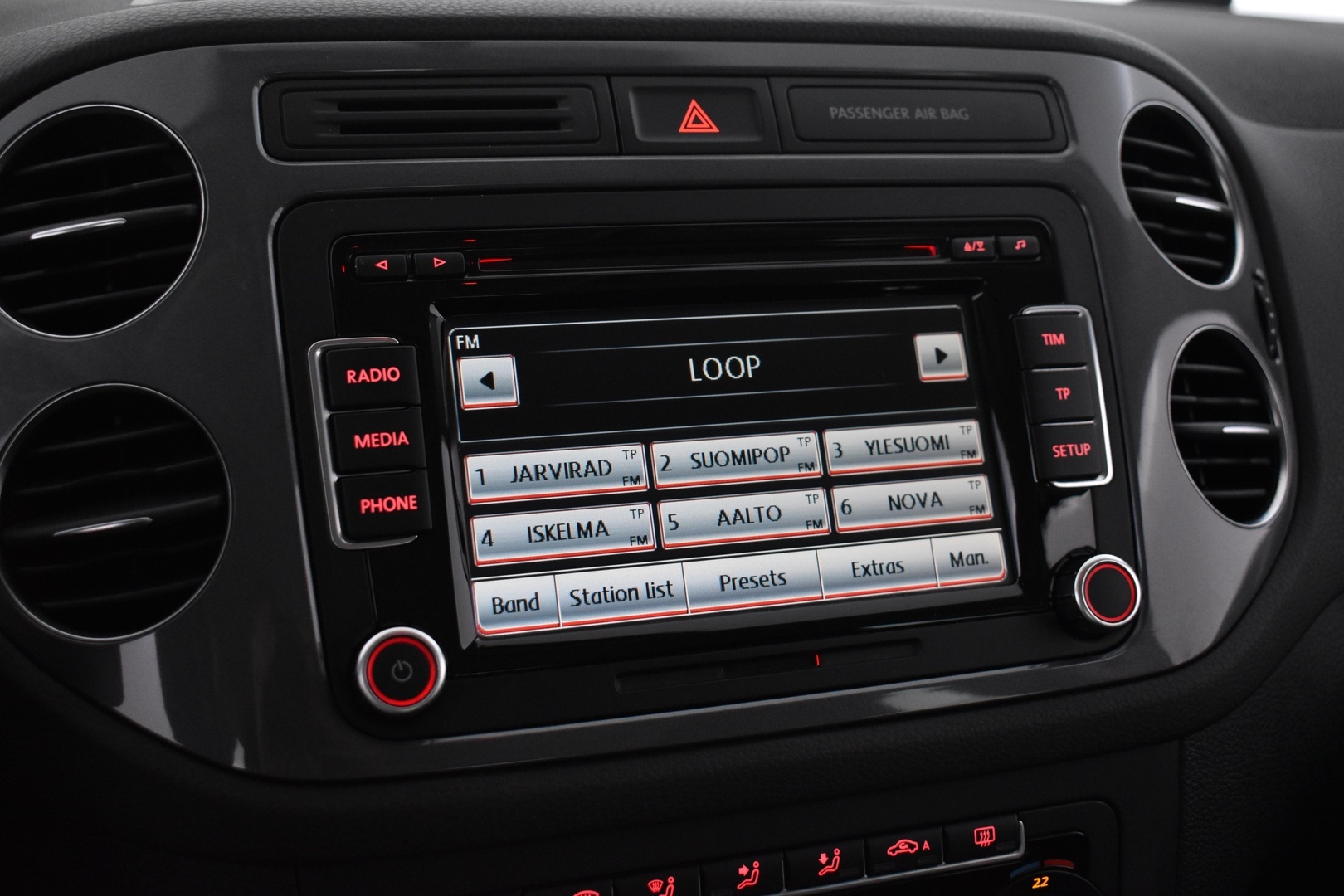 VOLKSWAGEN Tiguan 2013