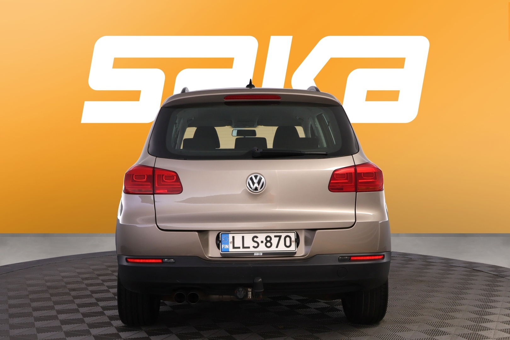 VOLKSWAGEN Tiguan 2013