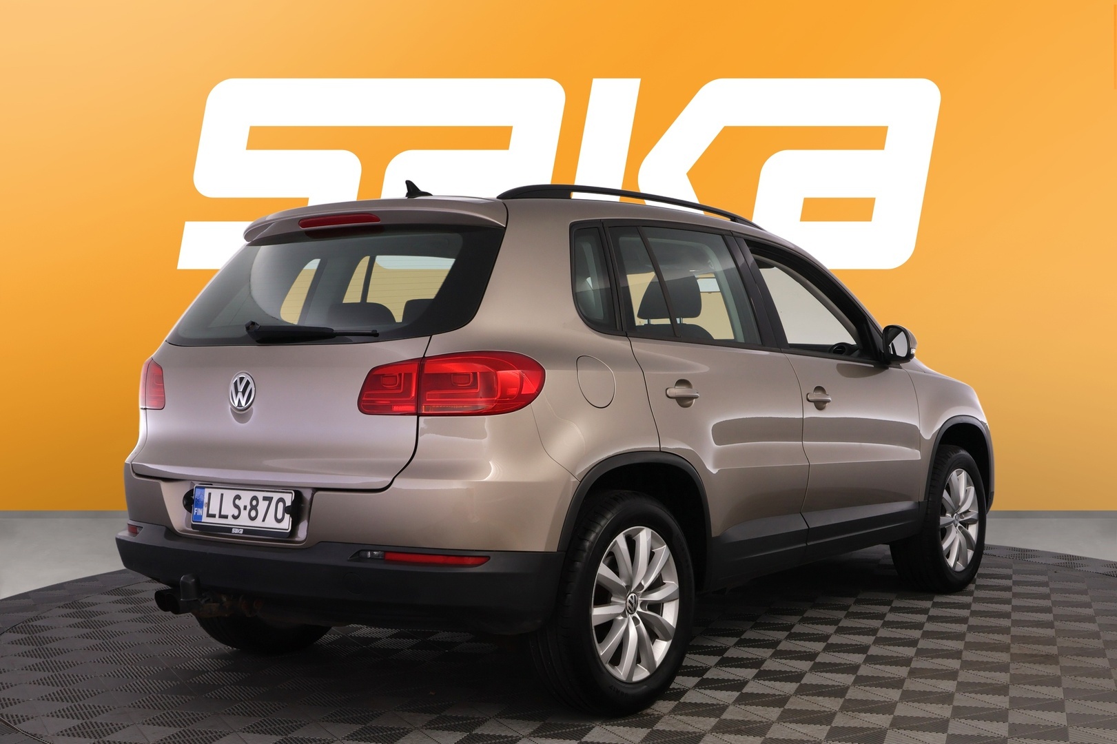 VOLKSWAGEN Tiguan 2013