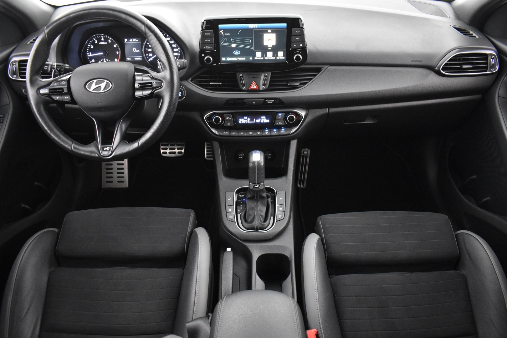 HYUNDAI I30 2019