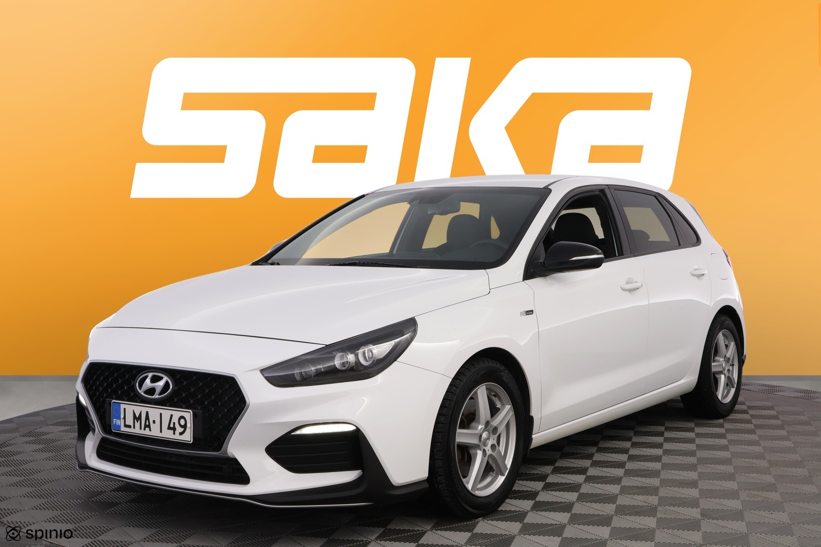 HYUNDAI I30 2019