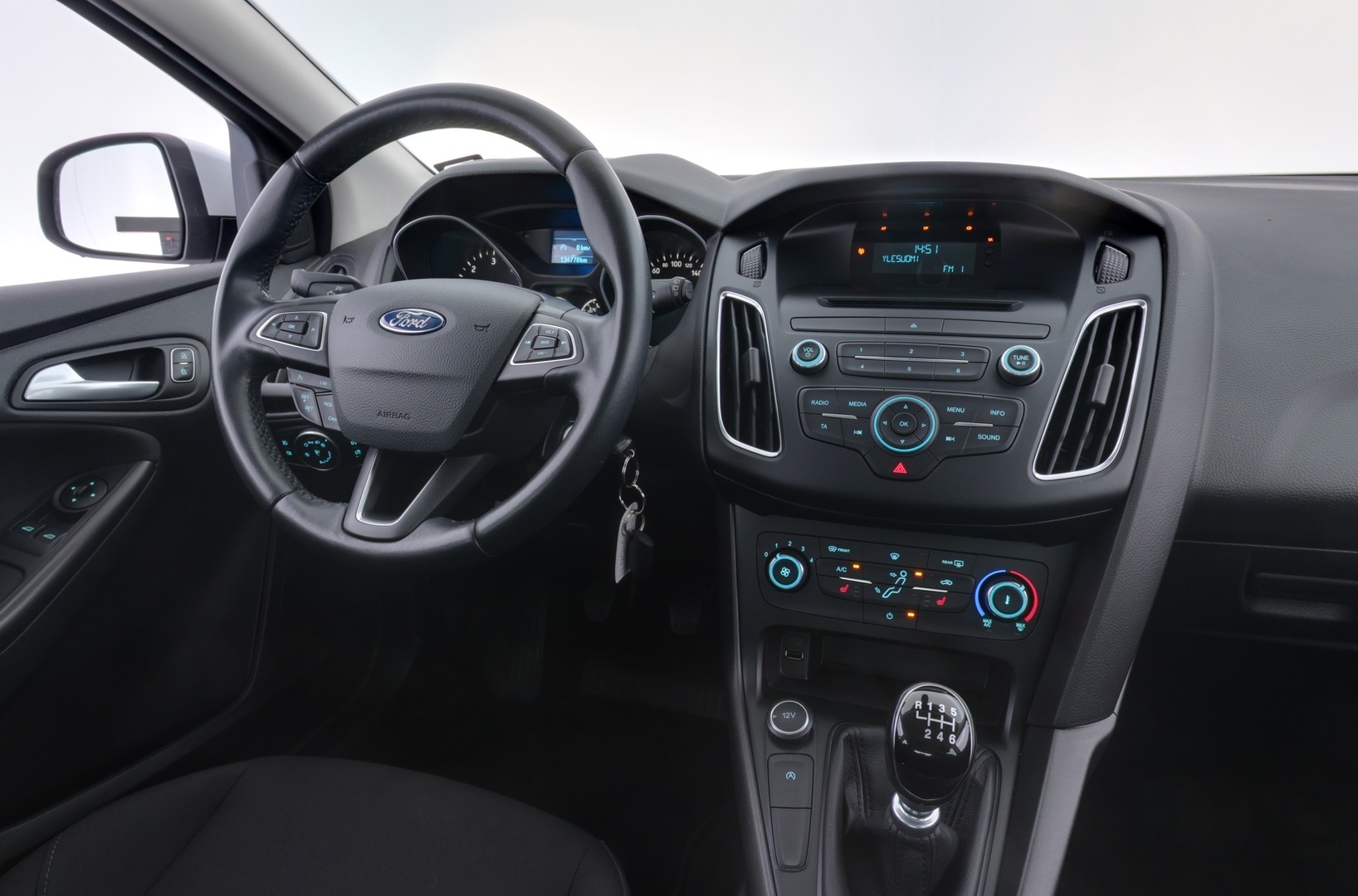 FORD Focus 2016