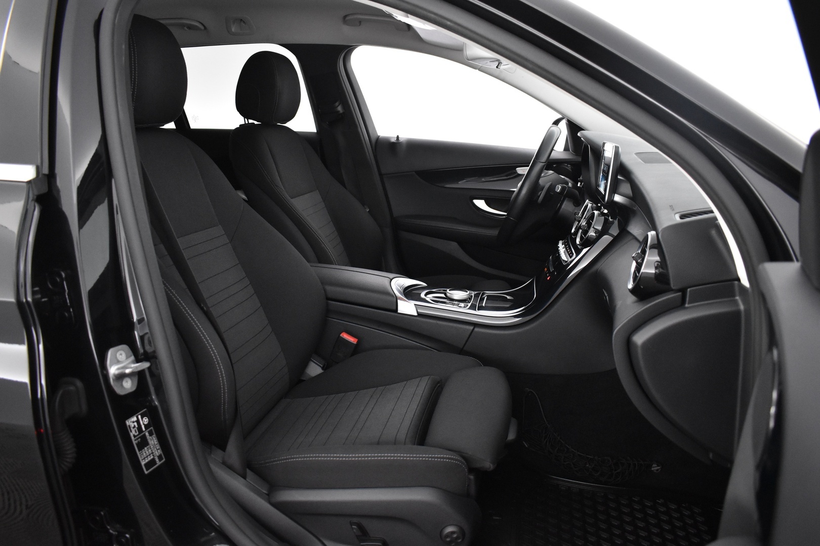 MERCEDES-BENZ C 2017