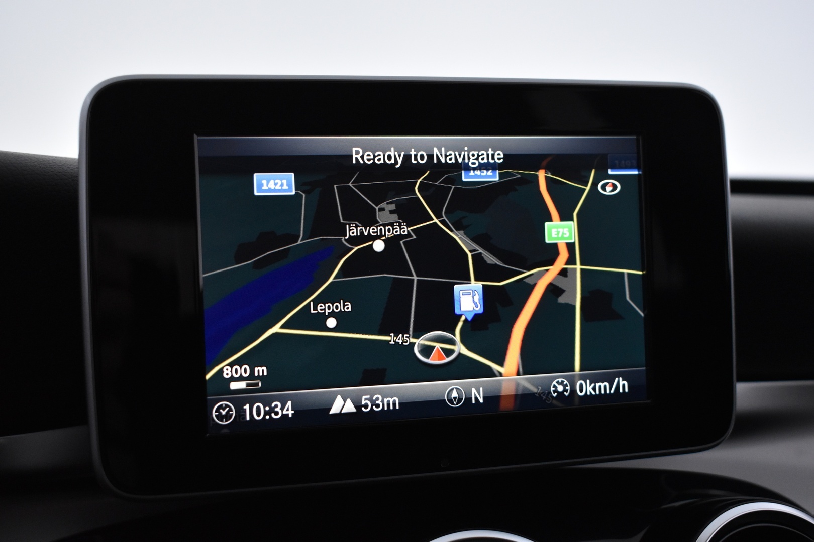 MERCEDES-BENZ C 2017