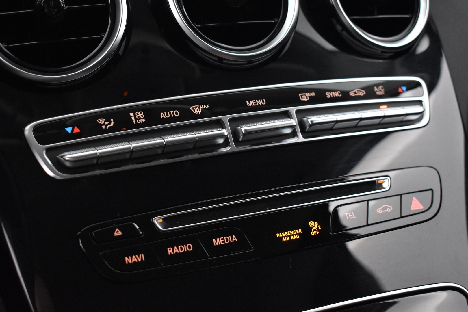 MERCEDES-BENZ C 2017