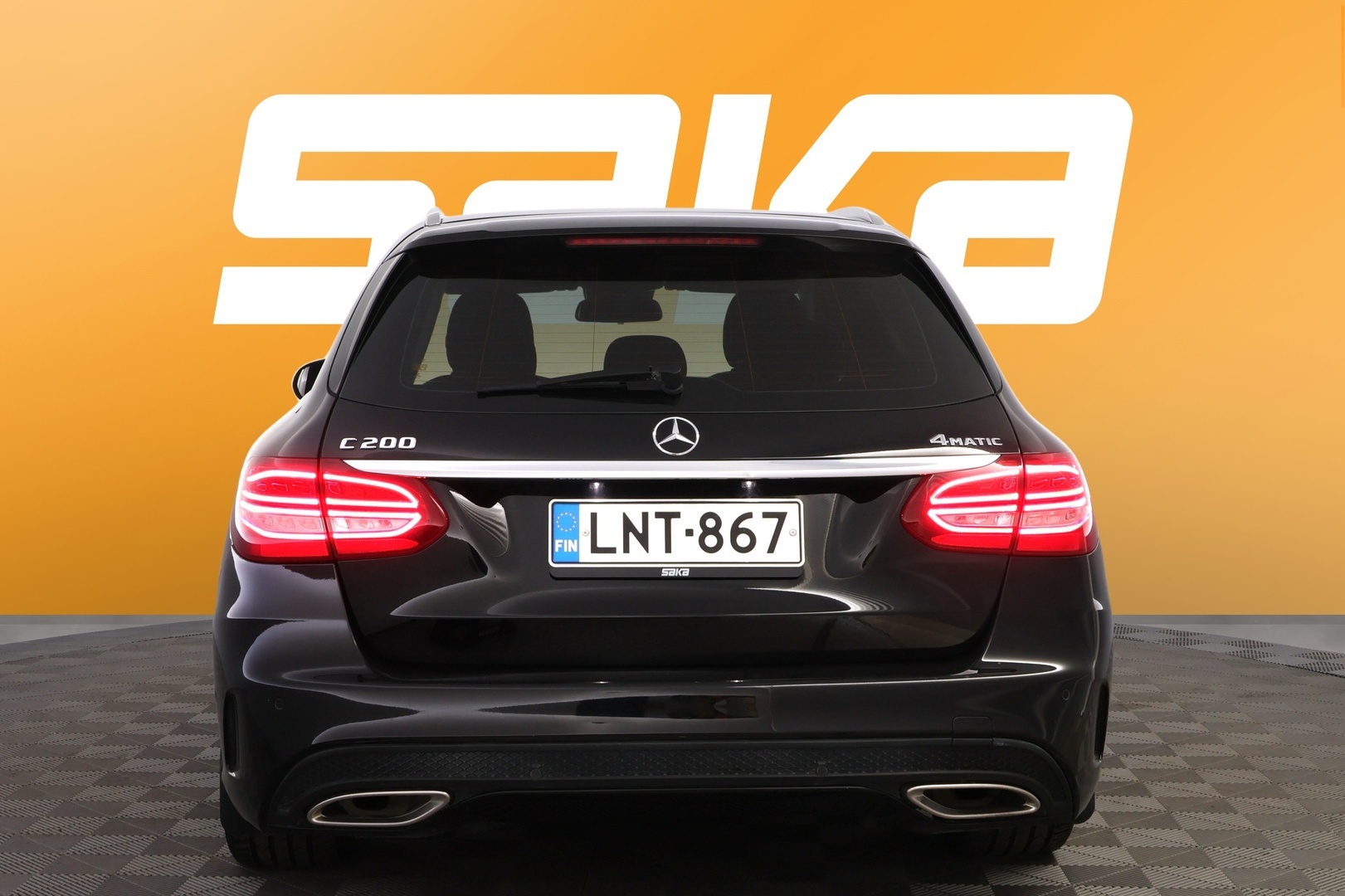 MERCEDES-BENZ C 2017